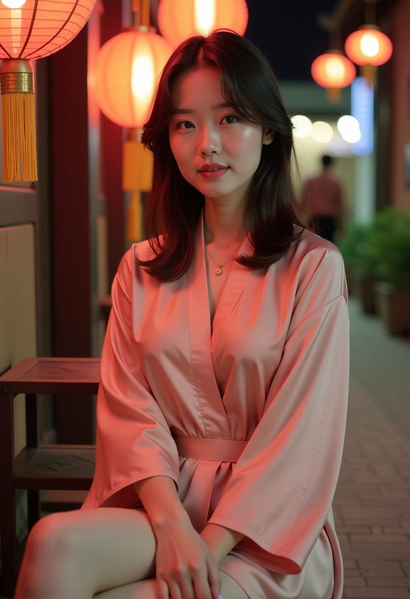 边境灯塔影视剧照