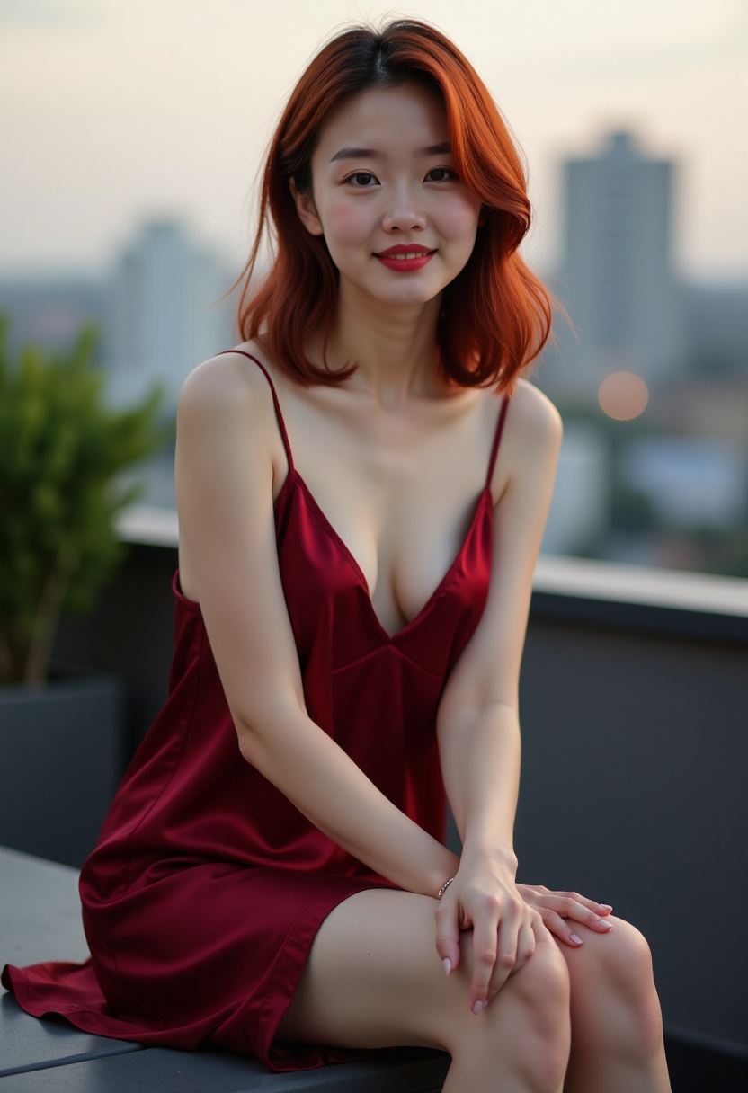 午夜观测站竖版海报